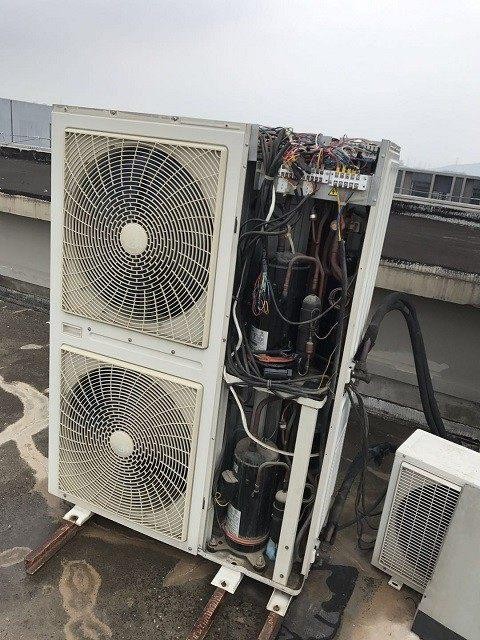 海爾中央空調(diào)不熱的原因(如何解決不熱的問題)。